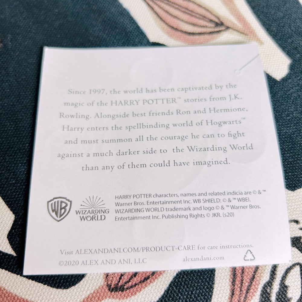 Alex and Ani Harry Potter Beaded Charm Bracelet Rose Gold NIB - Picture 9 of 10